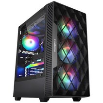 파이온 조립PC 게이밍01 (라이젠5-3500X WIN미포함 RAM 16GB SSD 240GB GTX1660 Super), GAMING-01, 기본형