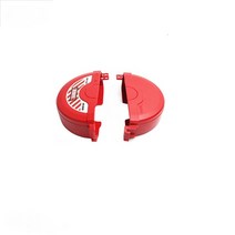 로토코리아 LOTO 게이트밸브잠금장치 LK-F12A 적용범위 핸들직경 64mm ~ 127mm