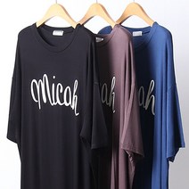 시드마켓 미카 머메이드 실키 원피스 205D440S 빅사이즈 여성