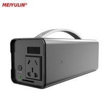 220V 200W 태양열 발전기 배터리 충전기 32000mh 휴대용 태양광 발전소 비상 야외 캠핑 에너지 전원 공급, 200w 32000mah