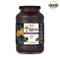 [모비딕컴퍼니] 액상복분자차 달콤한차 맛있는차 복분자차 꿀복분자차 복분자음료 액상차, 잇★ 꽃샘 꿀복분자차 1kg, [좋아요]