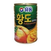 유동 황도 슬라이스, 400g, 1개