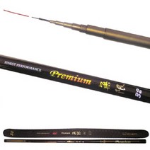 동와 프리미엄 무한 1.6 2 2.4칸 뽑기식 민물낚시대, 프리미엄 무한 1.6칸