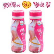 다이어트 상쾌한변화 쾌변음료, 2개+마술패치1매, 145ml