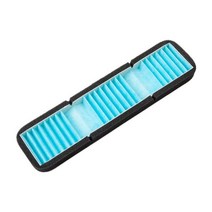 테슬라 모델 y용 자동차 에어 벤트 커버 메쉬 방진 환기 에어컨 흡기 필터 환기, Filter Element A