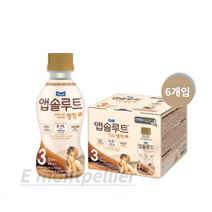 매일유업 앱솔루트 명작 2FL 액상 분유 3단계 240ml x 6입 + 니플 세트, 1440ml, 2박스
