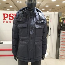 파사디 골프 SH04 덕 다운 롱 패딩 점퍼 Q201WWJ658M(18)