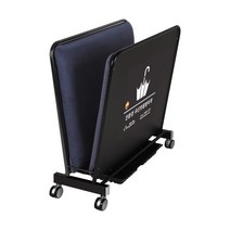 옴니팩 우산빗물제거기 업소용 우산꽂이 우산빗물털이개 특수매트-검정, 1개, 본상품선택