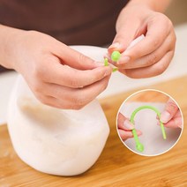 밀가루반죽기 제빵 반죽기 가정용 업소용 실리콘 반죽 가방 만들기 밀가루 믹서 메이커 주방 도구, 한개옵션1, 02 S