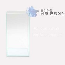 피쉬박스 올디아망 베타어항 메다카 미니수조
