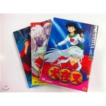 [DVD] 이누야사TV판 123셋트(3Disc)