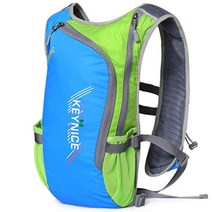 KEYNICE 초경량 러닝백 마라톤 방수 등산 하이킹 백패킹 조깅 사이클 일본, 03-블루