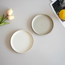 킨토 CLK151 플레이트 160mm, 화이트