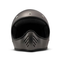 디엠디 헬멧 세븐티파이브, MATT METALLIC GREY