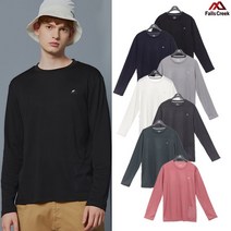 폴스크릭 폴스크릭 남성 써모라이트 포켓 티셔츠 7종 SET