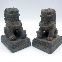 [SYC] 해태상(회색)10cm 한쌍_5668&7889*EA, 성원C 본상품선택