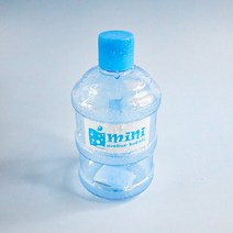 미니 생수통 650ml 멀티 보틀 물병 생수, 상세페이지 참조