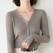 나미나라 세미정장 옷쇼핑몰 직장인 여자 가디건 패션 예쁜핏 브이넥 얇은 1WAF2105