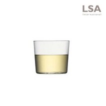 [LSA] 지오 로우 텀블러 글라스 310ml, 상세 참조