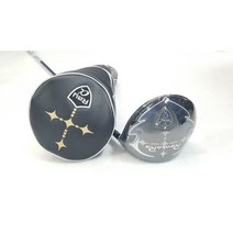 로마로골프 로마로 RAY 알파 9.5도 VR-5S 드라이버, 단일 제품
