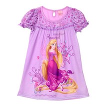 여아 유아 아동 어린이 디즈니 공주 원피스 잠옷 실내복 드레스 겨울왕국 엘사 안나 신데렐라 백설공주 인어공주 벨공주 라푼젤 오로라 소피아