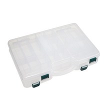 배틀피싱 다용도 멀티 태클박스 L1, 투명