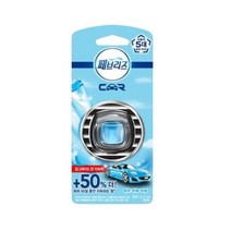 페브리즈 차량용 방향제 맑은 하늘 바람 2.2ml, 1개입, 4개