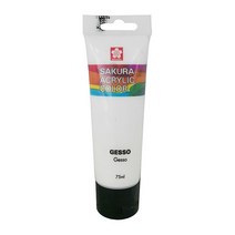 알파(ALPHA) 젯소 75ml, 6063030   젯소/free