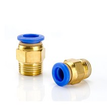 공압 부품 PC 14mm 1/4 3/8 3/4 Thread Quick Connectors Pneumatic Fitting PIPE 14-02, 03 14-04_01 PC