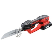 교세라(Kyocera) 구 료비 리튬 이온 18 V충전식 톱 절단에 편리한 충전식 톱 BSK-1800L1 618600A 40mm・(염화관) 직경 120mm・(연강판) 두께 2.5mm 충전 시간 69분