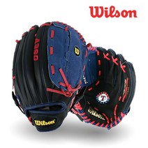 윌슨 A390 MLB 야구글러브 12in 텍사스 야구장갑