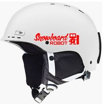 스노우보드 스티커 sb_19