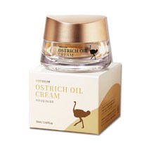 프리미엄 타조오일크림 50ml 수분크림 귀족크림