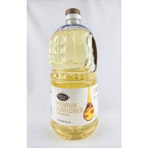 킹 푸드 아피아트 해바라기유 2L sunflower oil 2L, 1개