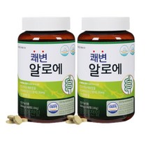 녹십초 알로에 센스쿨 쾌변 알로에 360 x 2개