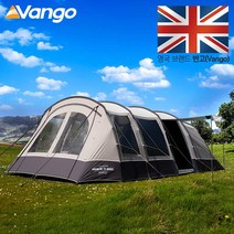 (즉시발송) VANGO 반고 오크미어 600XL 클라우드 그레이 텐트 풋프린트 세트, 오크미어 600XL 클라우드 그레이+풋프린트