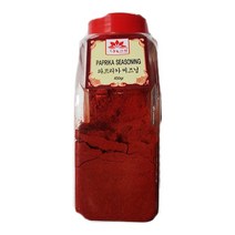 은진물산 시즈닝 파프리카시즈닝 가루 450g, 1