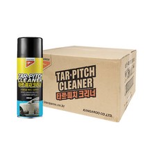 캉가루 타르&피치크리너 400ml, 1개