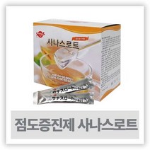 점도증진제 삼킴장애 연하곤란 - 사나스로트( 50포 )