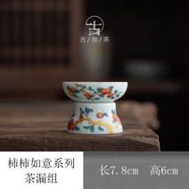 보이차 거름망 티스트레이너 티망 티팟세트 다구, 옵션1
