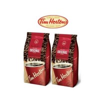2개세트 - 캐나다 팀홀튼 오리지날 커피 400g (Tim Hortons - Original Blend)