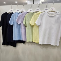 폴햄키즈 유기농소재 오가닉 기본 반팔티셔츠4
