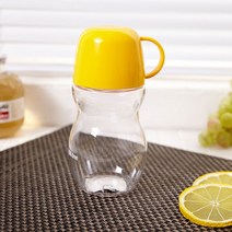 생활용품 문일피넛컵물병 350ml 옐로우 보냉명/스포츠물병/야외용물병/피크닉물병/냉동물병/휴대용물병/생수통/플라스틱물병