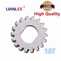 자동차 지붕 장식 범용 유리창 자동차 선 루프 모터 기어 BMW 미니 R53 R55 R56 R57 R58 R60 벤츠 VW 스코, 01 1pc 18T