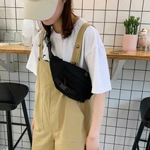 에이치플러스몰 공항 보조 가방 여자 힙색 등산 패션 트렌드백