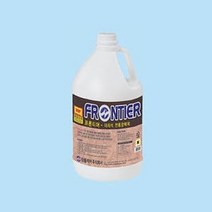 가재울산업 대리석 화강석 전용 광택제 프론티어 3.75L 석재 왁스 5697-5609756ea, gajae6526 본상품선택
