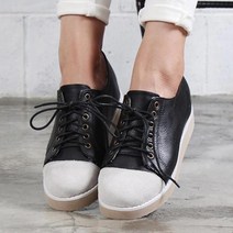 베리슈 여성 4cm 키높이운동화 통굽 스니커즈 단화