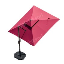 대형 파라솔 횡단보도 대형그늘막 노천카페 테라스, 7 2.5m원형태양광[180탱크]