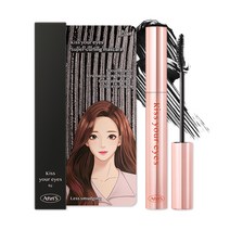 올마이띵스 키스 유어 아이즈 슈퍼 컬링 마스카라 6g, #02 브라운