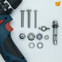 서스 스텐 접시머리 304 SUS 십자볼트 M3 M4 M5 M6 M8, M5 - 40